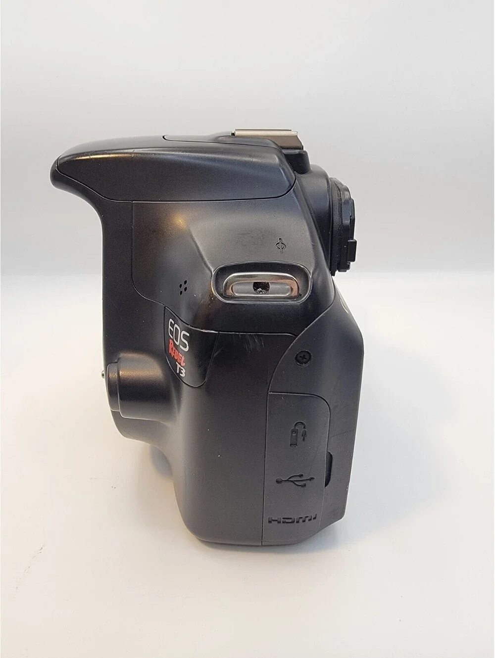 Canon EOS Rebel T3 Camera Body w/ Battery & SD Card - 15,485 Shutter Ct